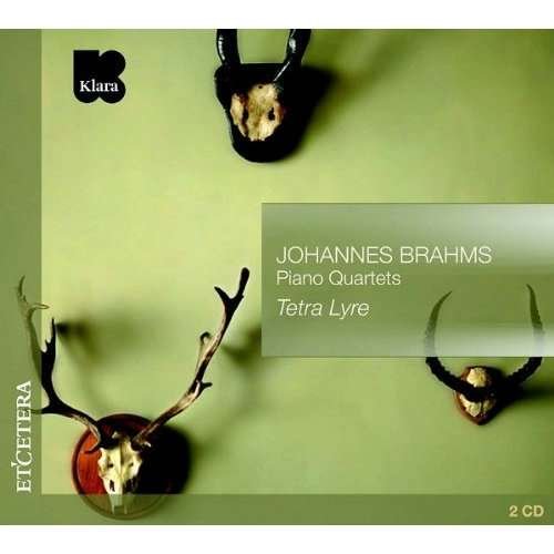 Leo Boston Symphony Orchestra - Piano Quartets 2CD