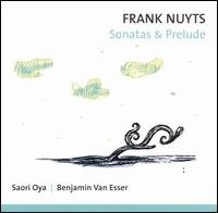 Oya & Saori & Esser & Benjamin - Sonatas & Prelude 1CD