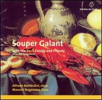 J.S. & J.C. Bach - Souper Galant - Bach Fami 1CD