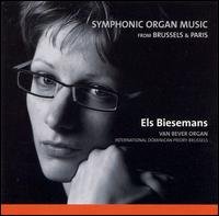 Els Biesemans - Symphonic Organ Music 1CD