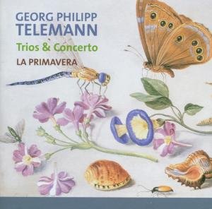 L Orfeo Barockorchester - Trios & Concerto 1CD