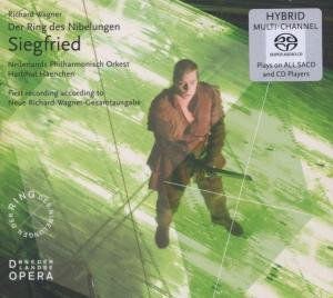 Daniele Gatti - Siegfried 3CD