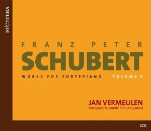 Jan Vermeulen - Schubert: Complete Works For Pianoforte Vol.5 2CD