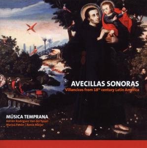 Musica Temprana - Avecillos Sonoras 1CD