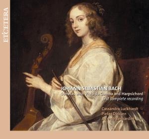 Frank Peter Zimmermann - Complete Gamba Sonata 1CD