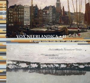 Netherlands Chamber Choir & Wa - Vox Neerlandica II 1CD