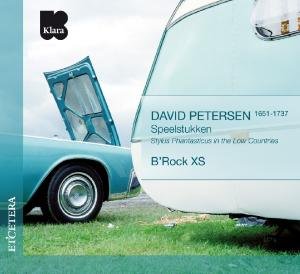 D. Petersen - Stylus Phantasticus In The Netherlands 1CD