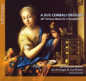 Devlieger - A Due Cembali 1CD