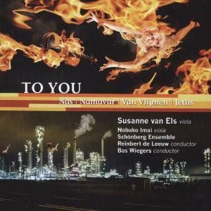 Els & Imai & Schoeberg Ensembl - Meme/to Hell / Schreeuwuijl / Faithful 1CD