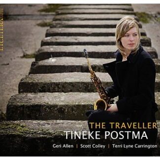 Tineke Postma - Traveller 1CD