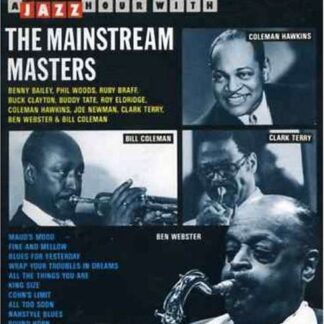 Mainstream Masters - Mainstream Masters / Various 1CD