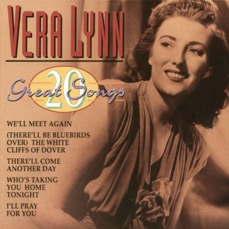 Vera Lynn - 20 Great Songs 1CD