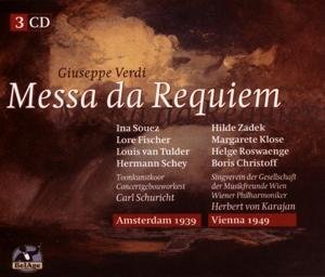 Verdi Giuseppe - Messa Da Requiem 1CD