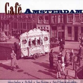 Cafe Amsterdam 2CD