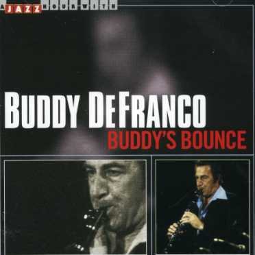 Buddy Defranco - Buddy's Bounce 1CD