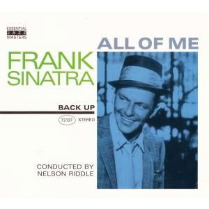 Frank Sinatra - All of Me 1CD