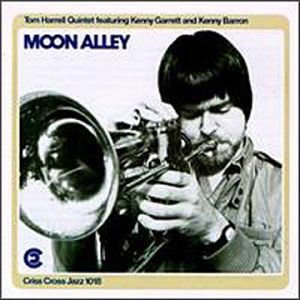 Harrell,tom / Garrett,kenny / Barron,kenny - Moon Alley 1CD