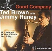 Brown,ted / Raney,jimmy - Good Company 1CD