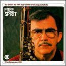 Ted Brown - Free Spirit 1CD