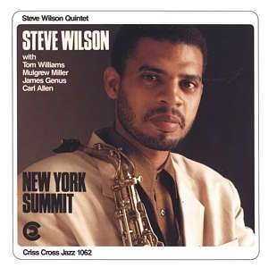 Steve Wilson - New York Summit 1CD