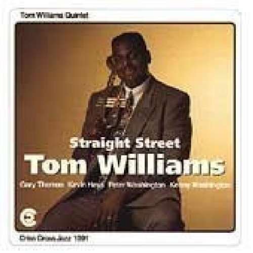 Tom Williams - Straight Street 1CD