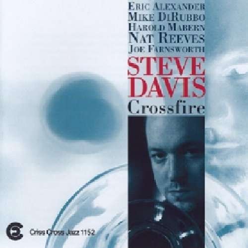 Steve (sextet) Davis - Crossfire 1CD