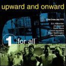 One for All - Upward & Onward 1CD