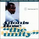 ADONIS ROSE UNITY THE CD
