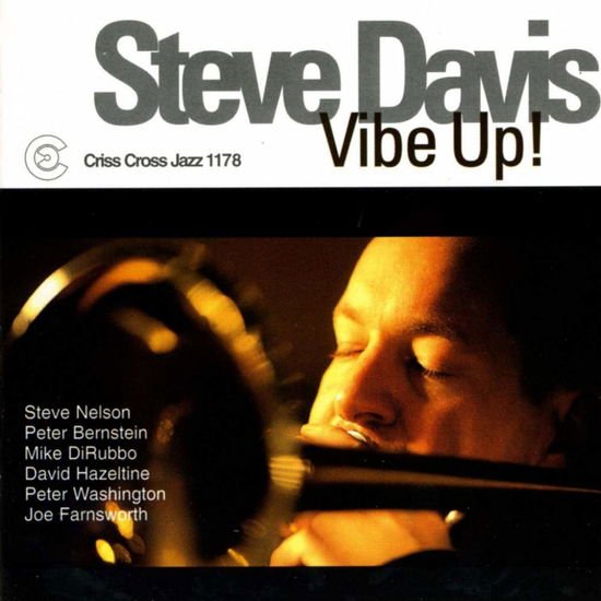 Steve Davis - Vibe Up 1CD