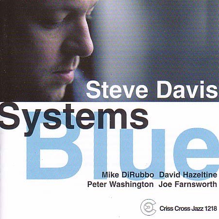 Steve Davis - Systems Blue 1CD