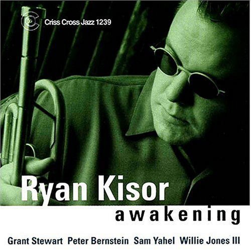 RYAN KISOR AWAKENING CD