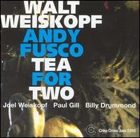 Weiskopf,walt / Fusco,andy - Tea for Two 1CD