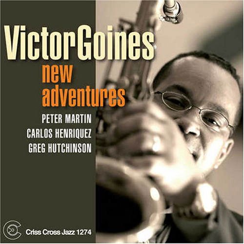 Victor Goines - New Adventures 1CD