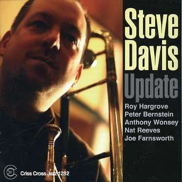 Steve (quartet) Davis - Update 1CD