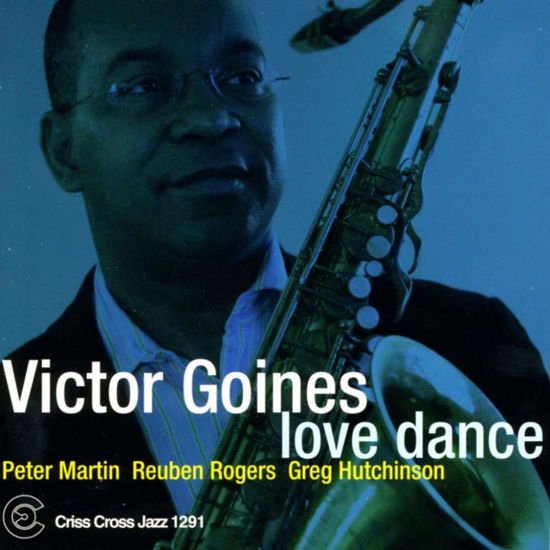 Victor Goines - Love Dance 1CD