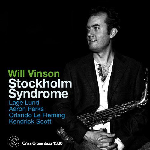 Will Vinson - Stockholm Syndrome 1CD