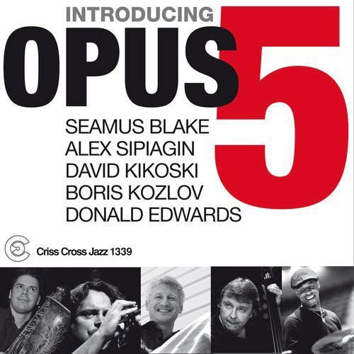 Opus 5 - Introducing Opus 5 1CD