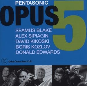 Opus 5 - Pentasonic 1CD