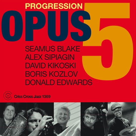Opus 5 - Progression 1CD