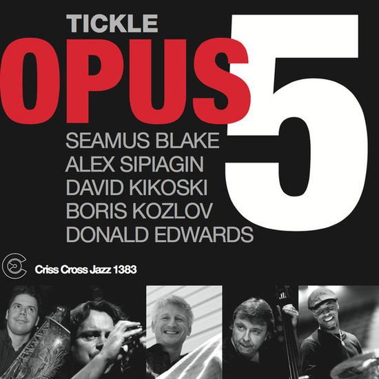 Opus 5 - Tickle 1CD