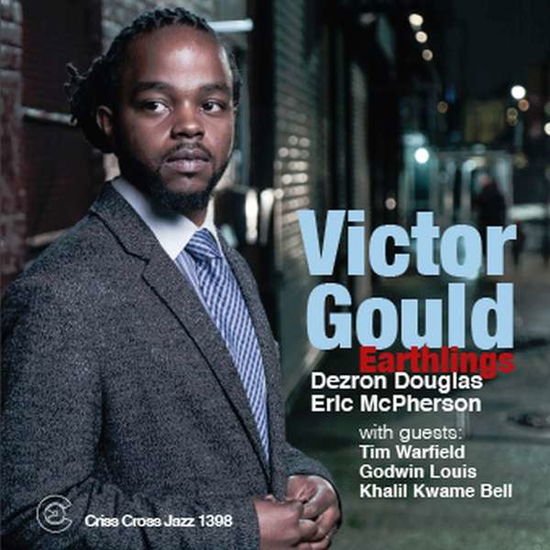 Victor Gould - Earthlings 1CD