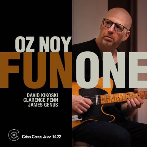 Oz Noy - Fun One 1CD