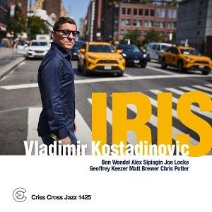 Kostadinovic Sextet - Iris 1CD