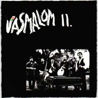 Vasmalom - Vasmalom Ii 1CD