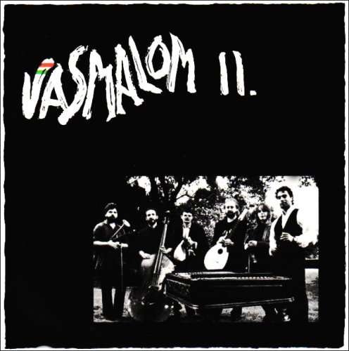 Vasmalom - Vasmalom Ii 1CD