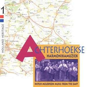 Achterhoekse - Achterhoekse Harmonika 1CD