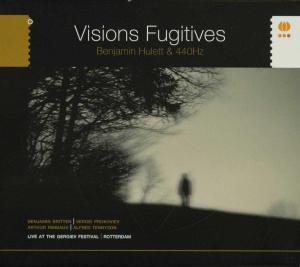 BENJAMIN HULETT VISIONS FUGITIVES CD