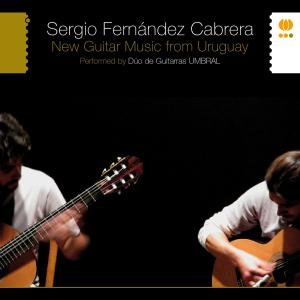Umbral Duo De Guitarras - New Guitar Music From Uruguay 1CD