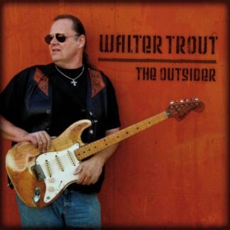 Walter Trout - Outsider 1CD