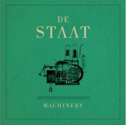 De Staat - Machinery 1CD